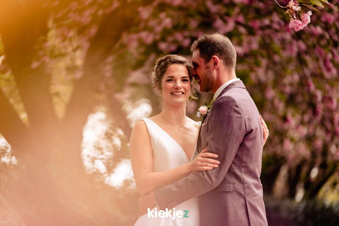 Huwelijksfotograaf Helmond, huwelijksfotografie Helmond - Kiekjez foto 3